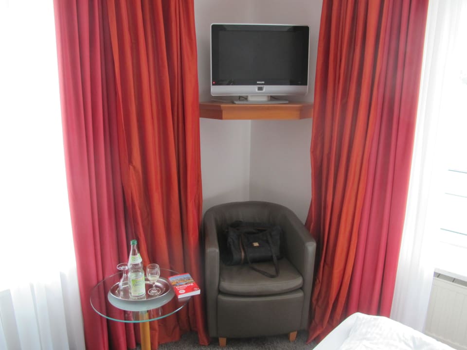 Zimmer Hotel AM ELBUFER