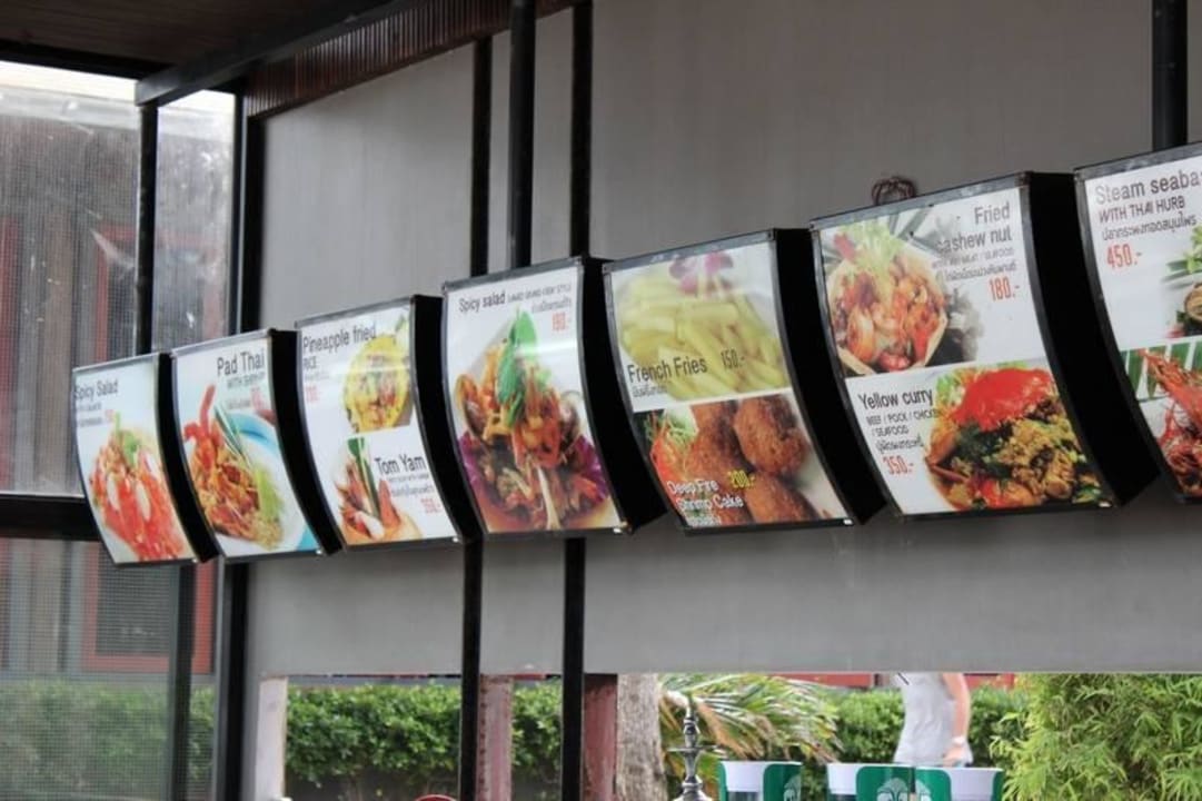 De Grill Bar & Bristro Samed Grandview Resort