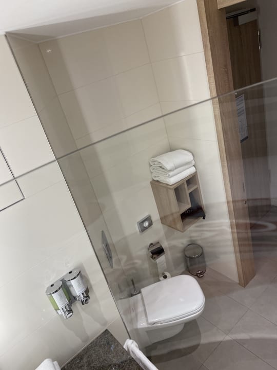 Zimmer Hampton By Hilton Frankfurt Airport