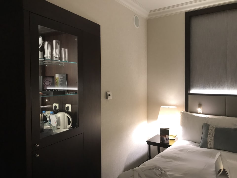 Zimmer InterContinental Warszawa