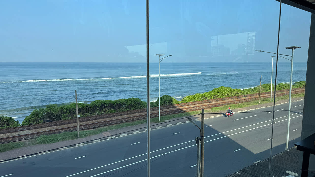 Zimmer Radisson Hotel Colombo