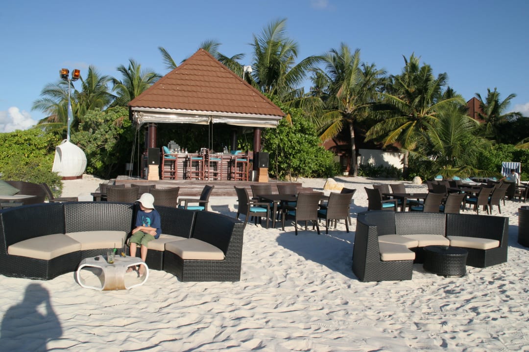 Sundowner Corner ROBINSON MALDIVES