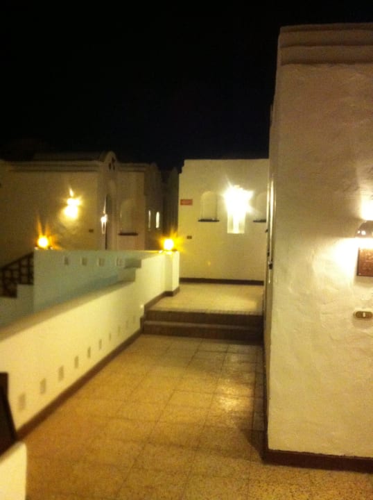 Obergeschoß, Flur unterm Sternenhimmel Arabella Azur Resort