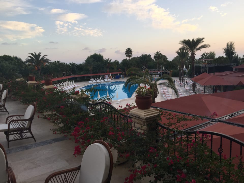 Ausblick Hotel Miramare Beach