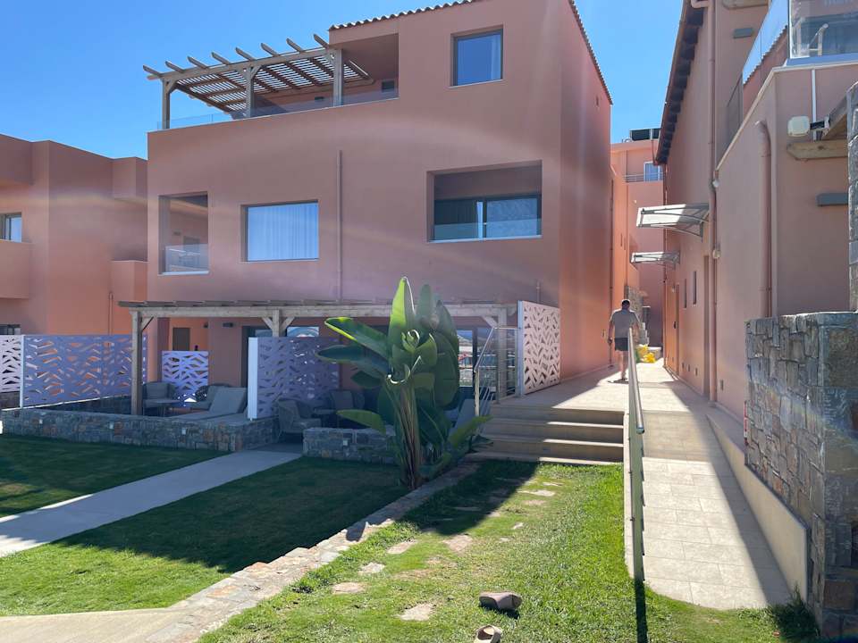 Zimmer High Beach Resort