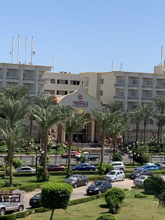 Ausblick Riviera Aqua Park Resort