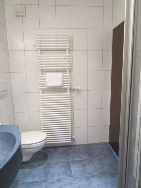 Modernes Bad  Hotel Bergruh