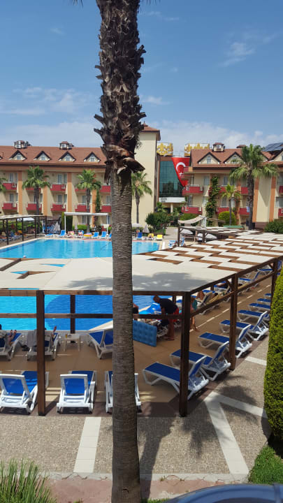 Pool Hotel Orfeus Park
