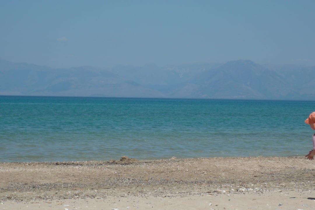 Hotel-Strand Acharavi Beach Hotel