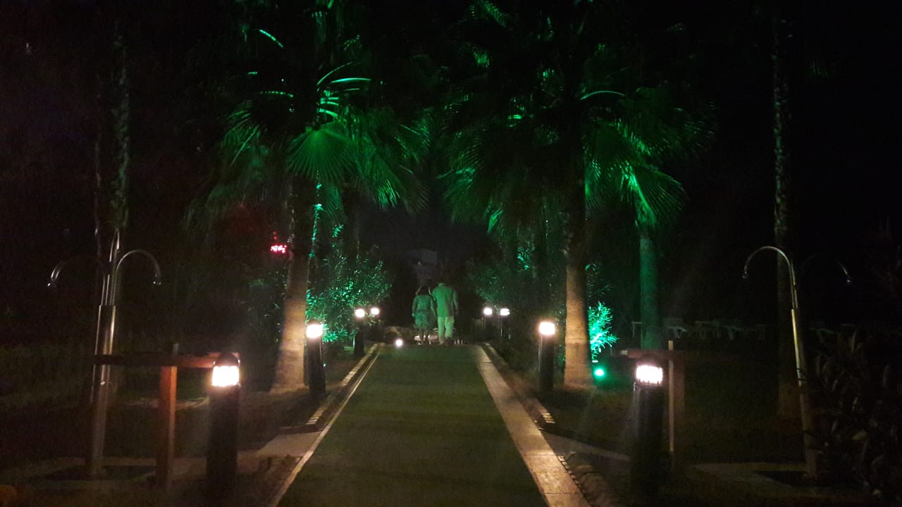 Außenansicht Fame Residence Lara & Spa