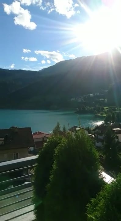 Ausblick Aktiv Hotel Edelweiss