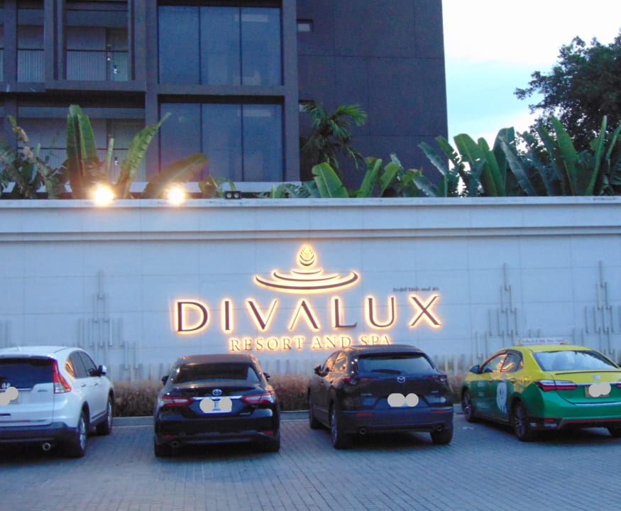 Außenansicht Divalux Resort & Spa Bangkok, Suvarnabhumi Airport-Free Shuttle