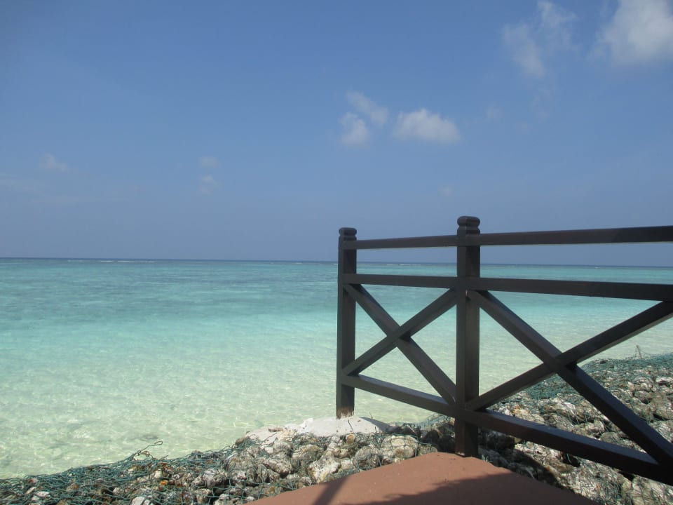 Foto aus dem Spa Summer Island Maldives