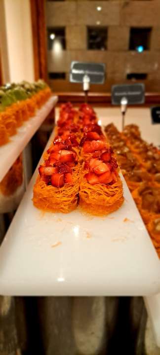 Gastro Fort Arabesque Resort, Spa & Villas