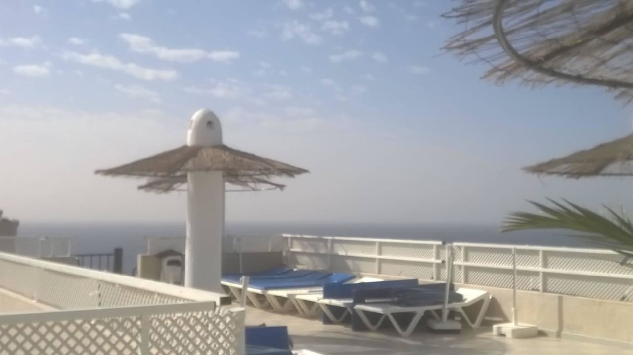 Dachterasse Hotel Vigilia Park