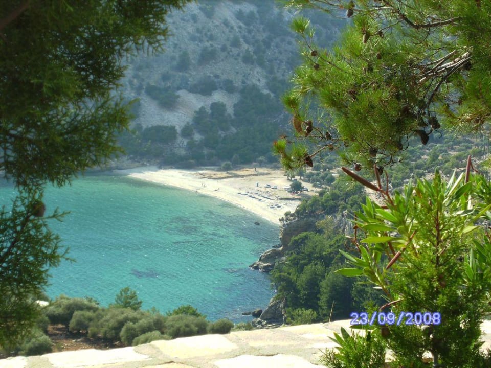 Ausblick Hotel Dionysos