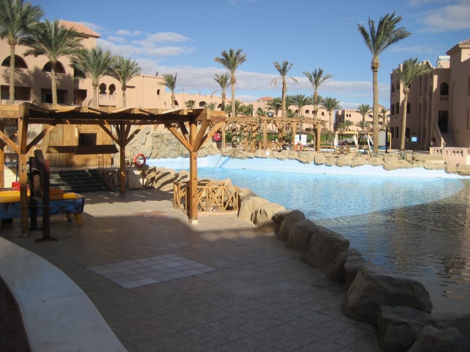 Pool Pickalbatros Aqua Park Resort - Hurghada