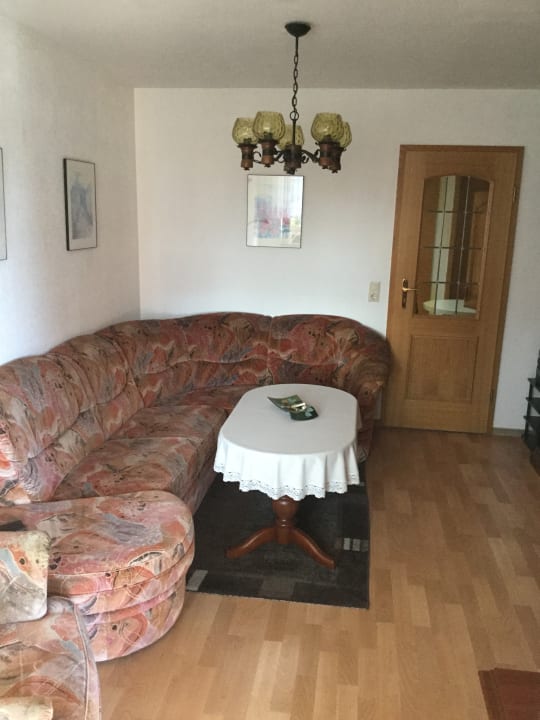 Zimmer Ferienwohnung Am Park Weimar
