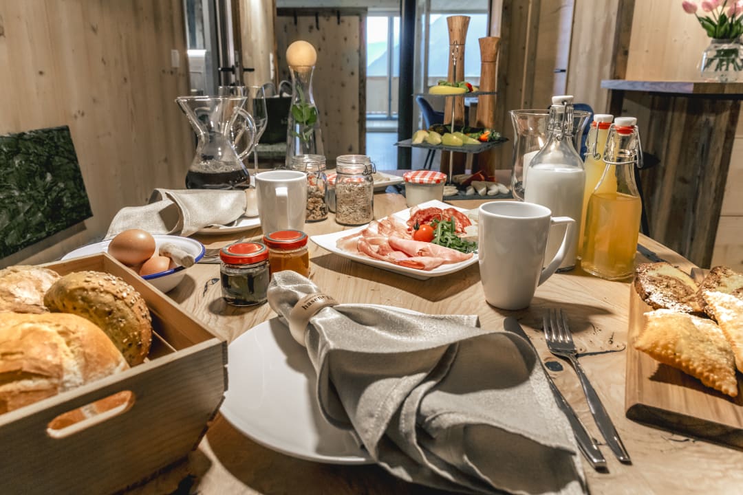 Zimmer Mountain Village Hasenegg