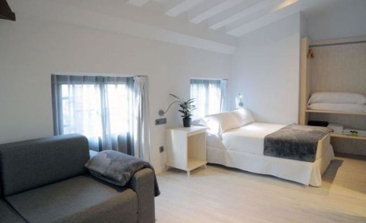 Apartamento triple  Lotelito Rooms & Bar