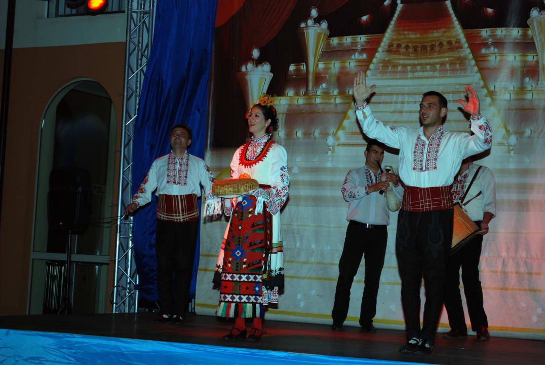 Bulgarischer Abend Sol Luna Bay