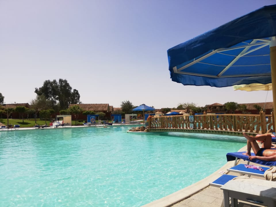 Pool Pickalbatros Jungle Aqua Park Resort - Neverland Hurghada