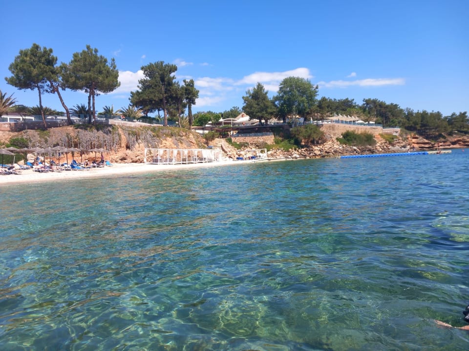 Strand Alexandra Beach Thassos Spa Resort