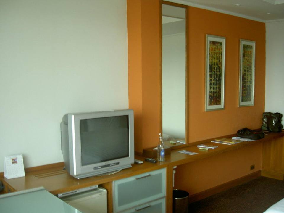 Zimmer Grand Mercure Bangkok Atrium