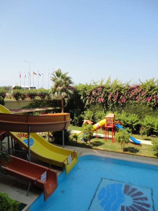 Dinler Kırbıyık Resort Hotel - Alanya