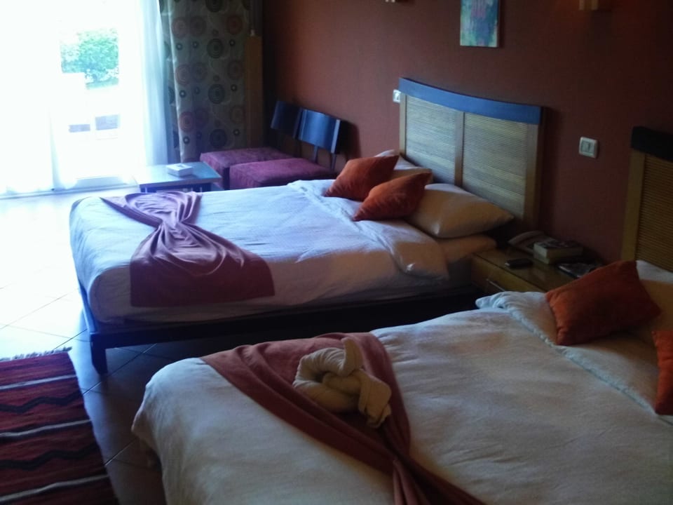 Schönes Zimmer Prima Life Makadi Resort