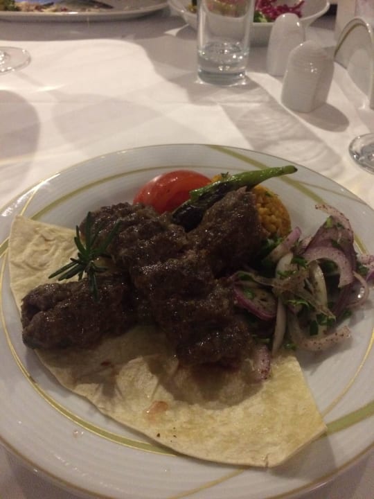 Büffet TUI MAGIC LIFE Beldibi +16