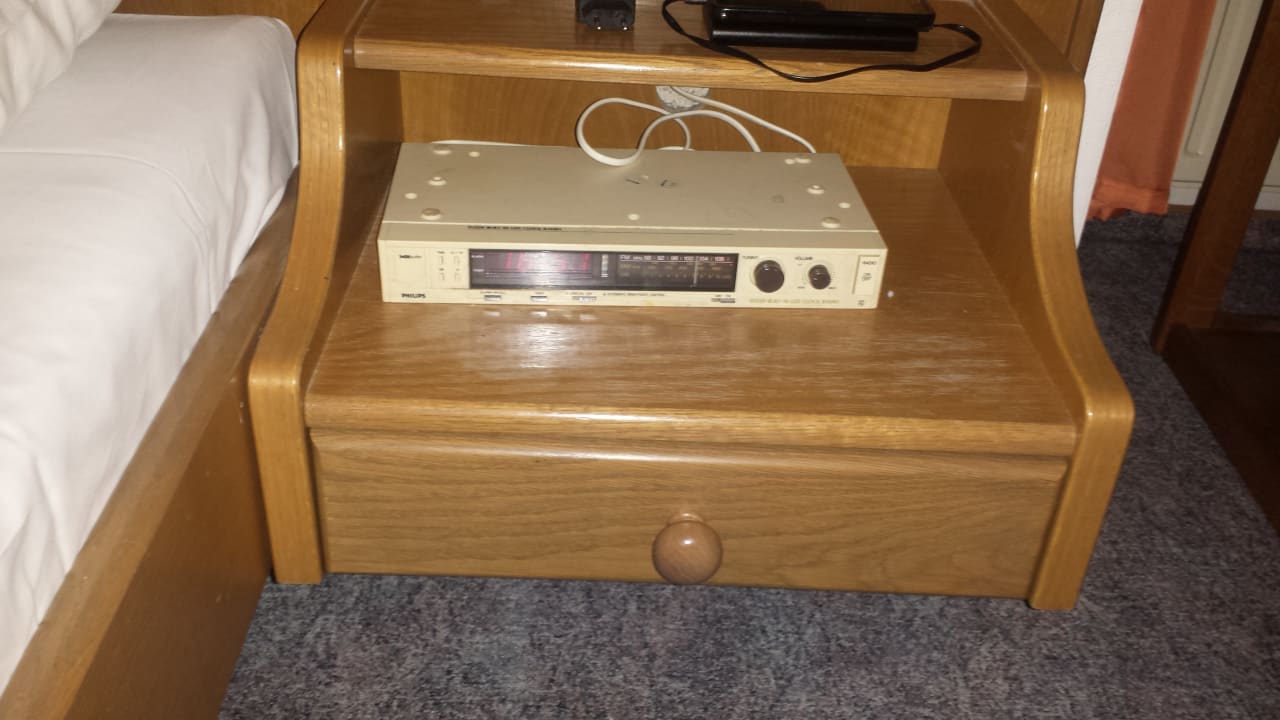 Zimmer Hotel Westend