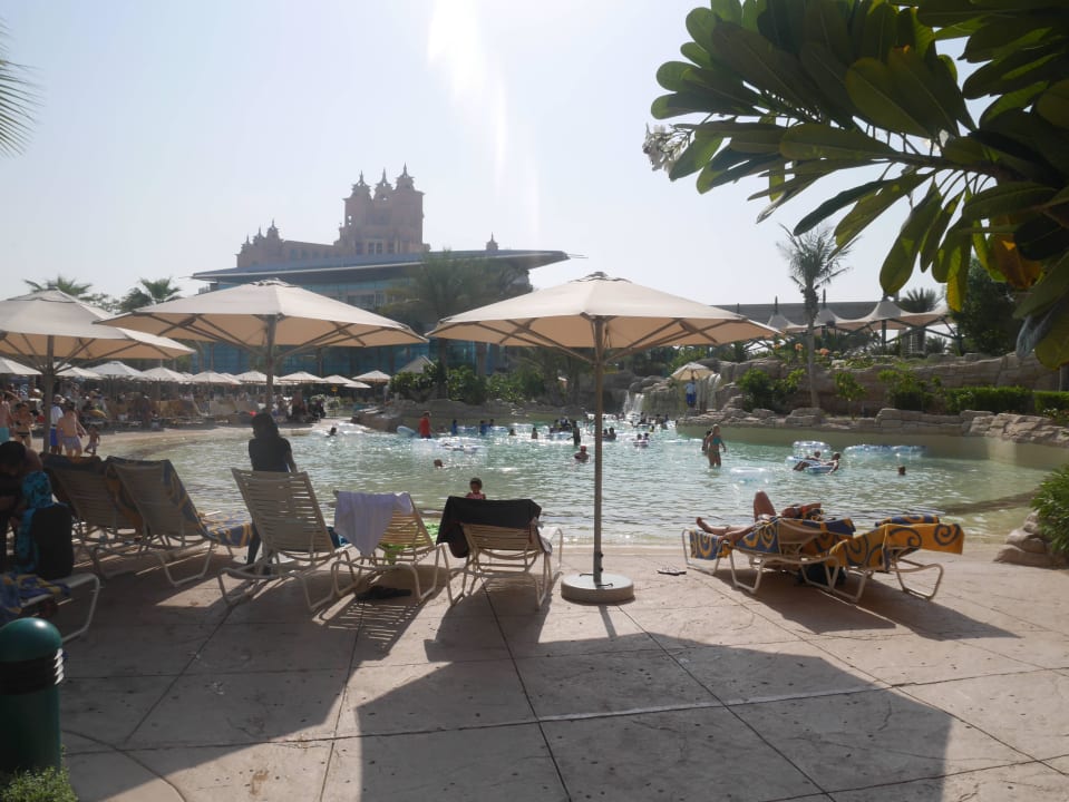 Wasserpark Atlantis, The Palm