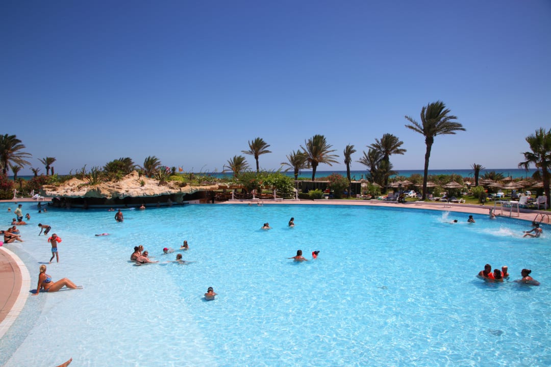 Pool 1 Mahdia Beach & Aquapark