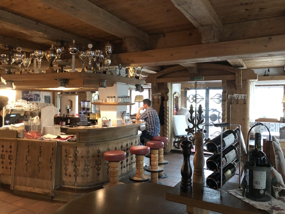 Restaurant Hotel Glockenstuhl