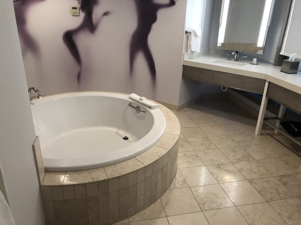 Zimmer Hotel Planet Hollywood Resort & Casino