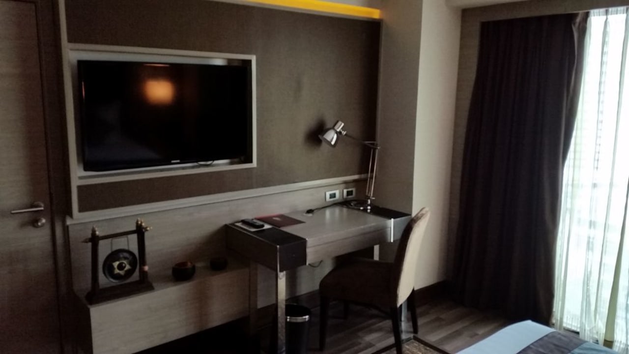 Zimmer Ramada by Wyndham Bangkok Sukhumvit 11