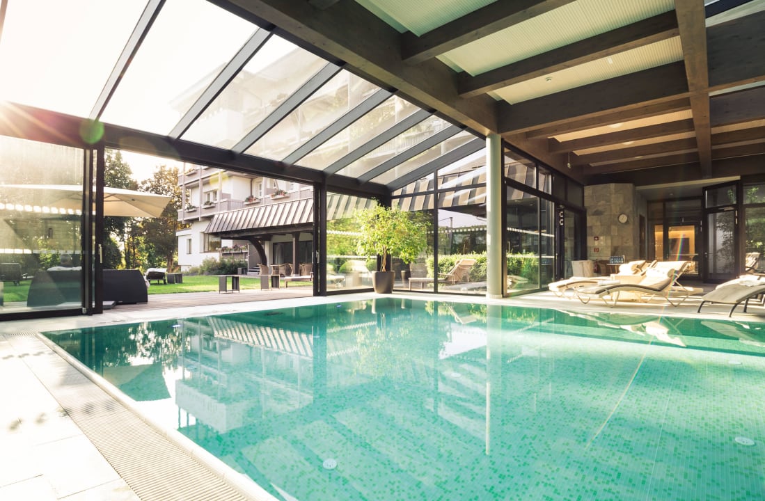 Hallenbad Gesundheitszentrum Park Igls