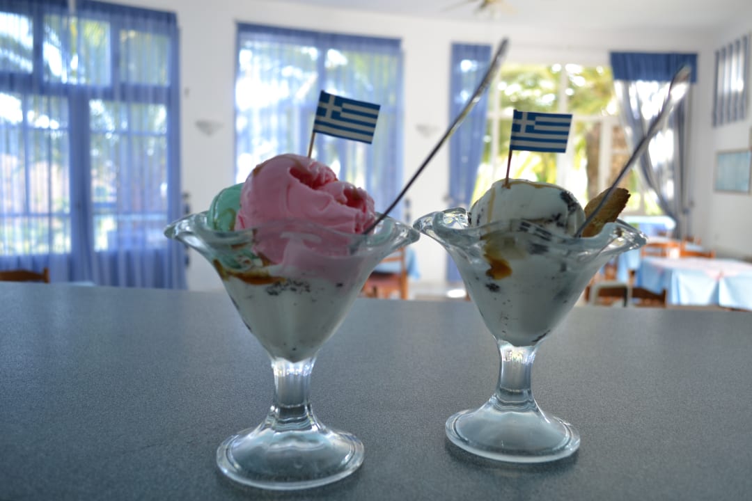 Restaurant Apartments Giorgos-Maria