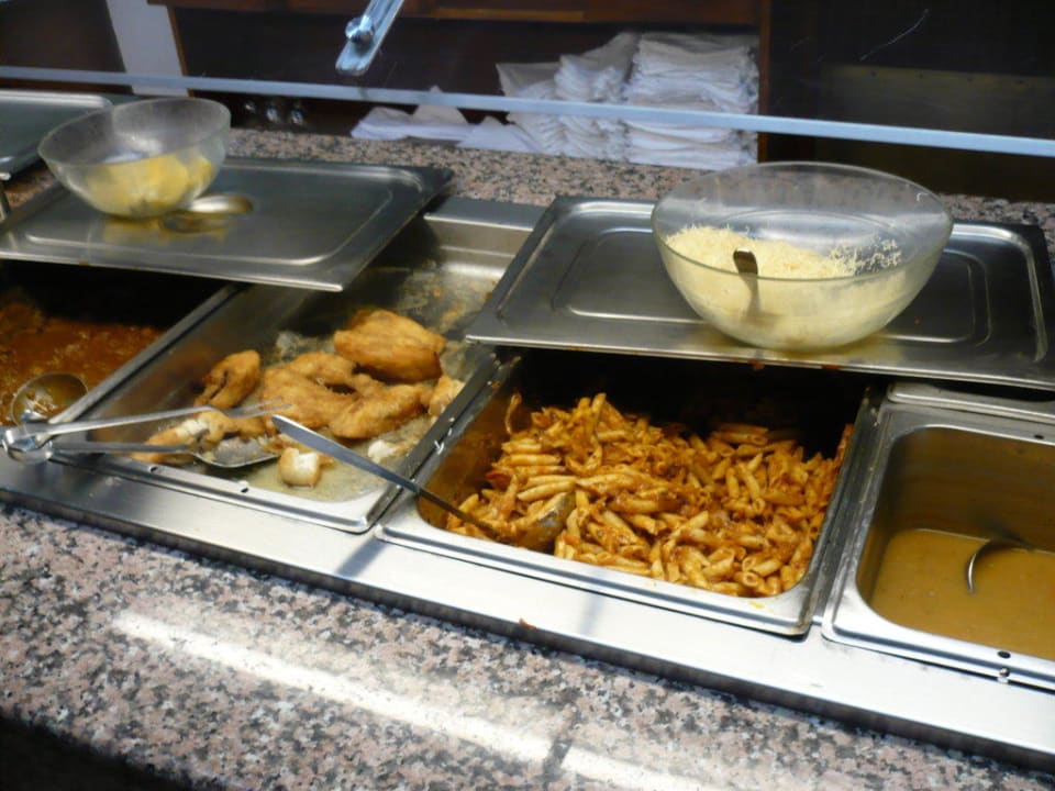 Hauptgerichte Hotel Osiris