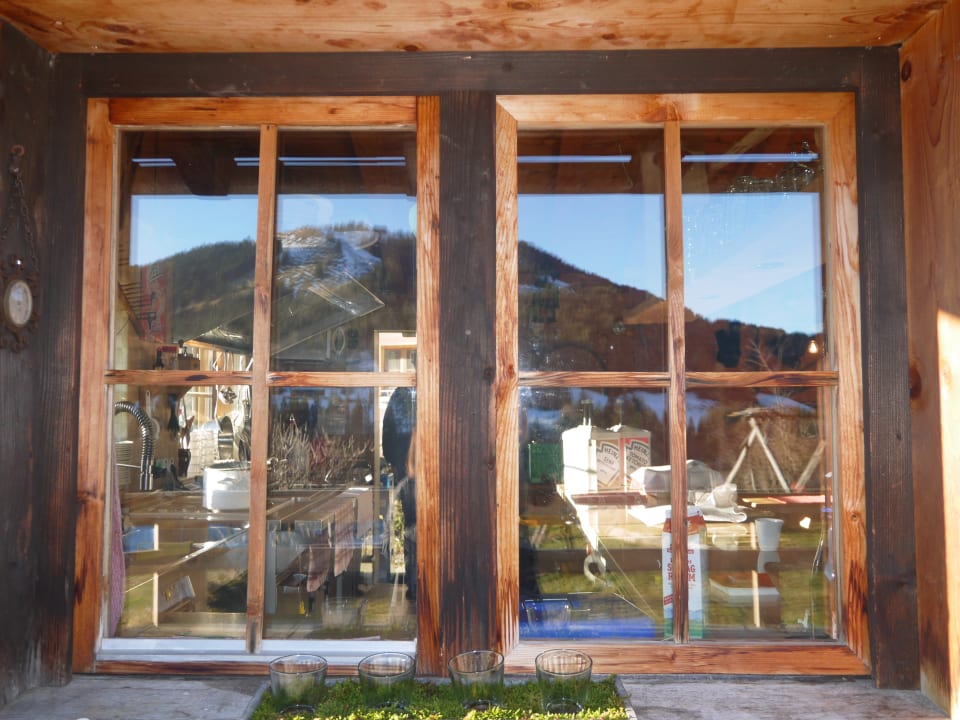 Lobby Hotel Almfrieden