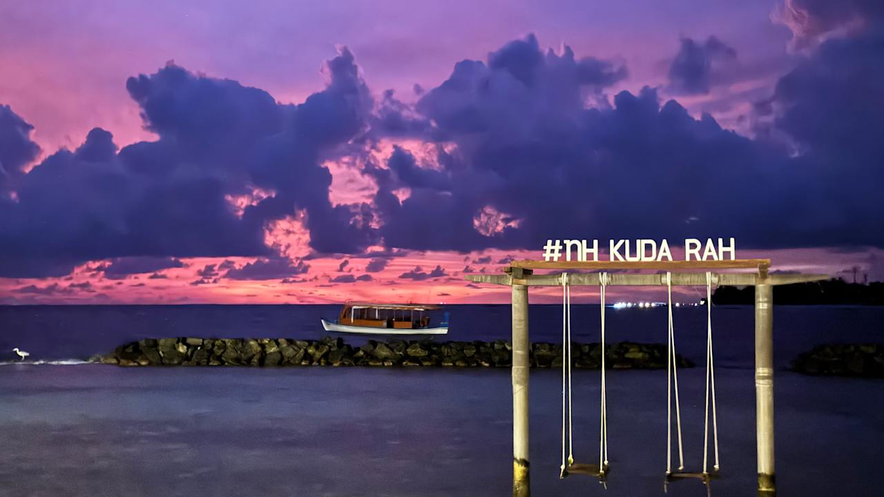 Strand NH Maldives Kuda Rah Resort