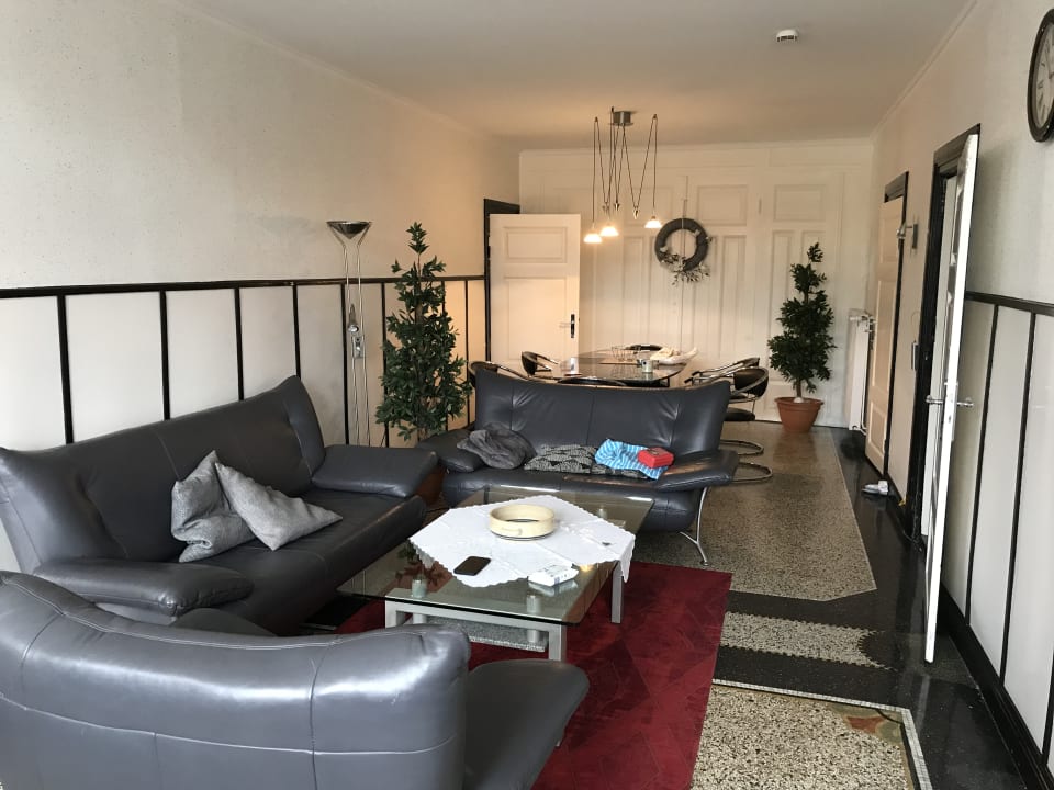 Lobby Ferienhäuser Bauernhof Haltermann Landurlaub mit Stil