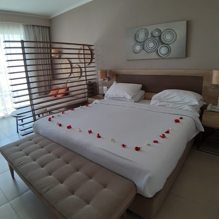 Zimmer Steigenberger Resort Ras Soma