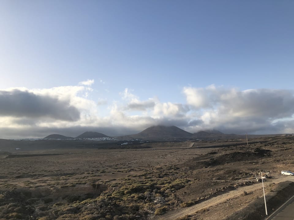 Ausblick Sentido Aequora Lanzarote Suite