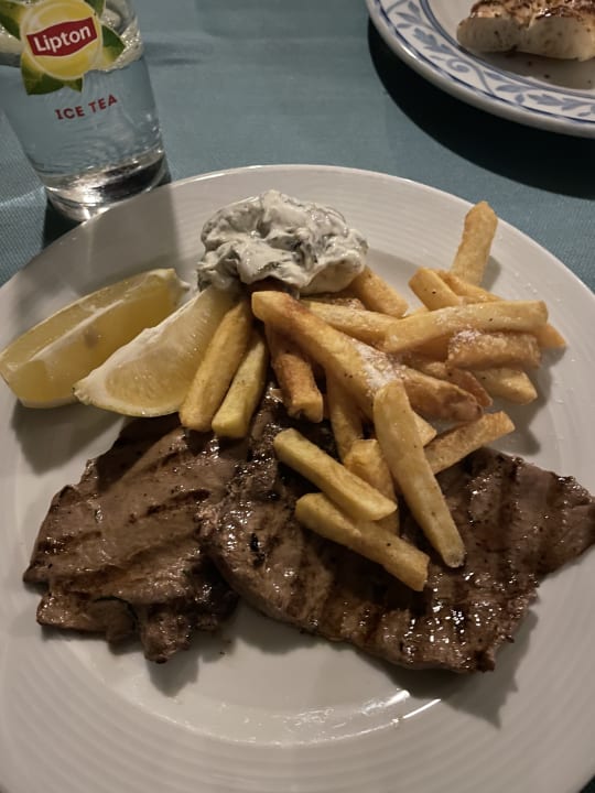 Gastro Seamelia Beach Resort