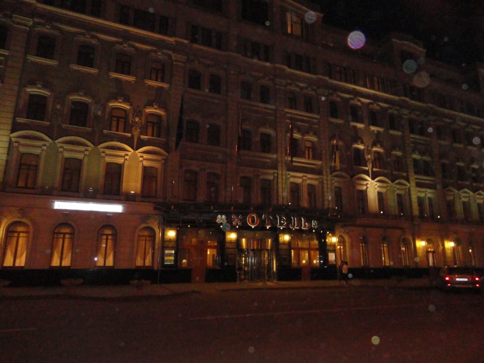Abends Hotel Peter 1