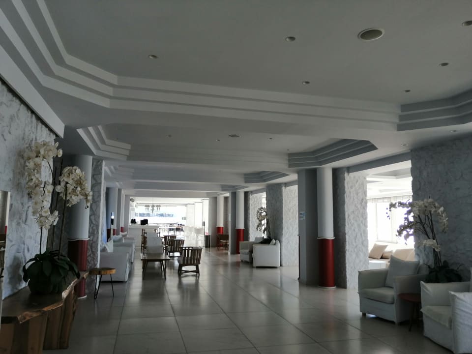 Lobby Dimitra Beach Hotel & Suites
