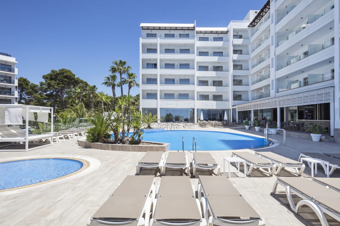 Pool Hotel Best Punta Dorada
