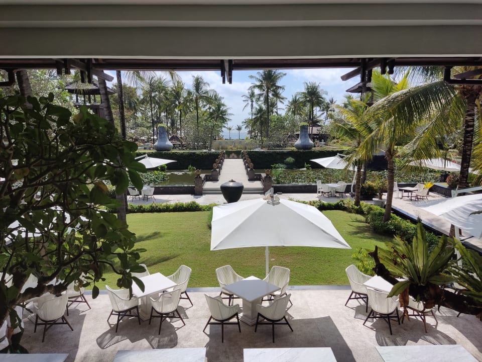 Ausblick InterContinental Bali Resort
